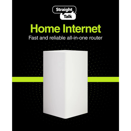 Straight talk home internet - talk,