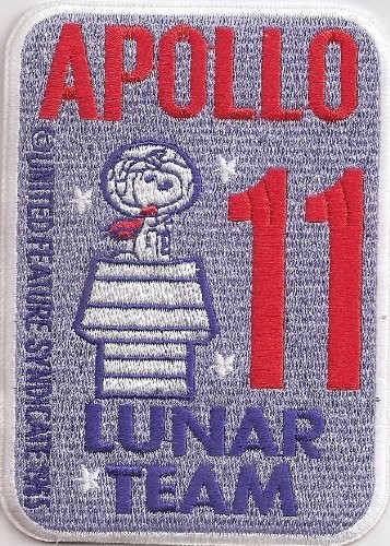 Nasa apollo mission patch - nasa,