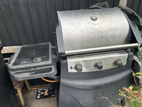 Grand canyon gas bbq - grand,