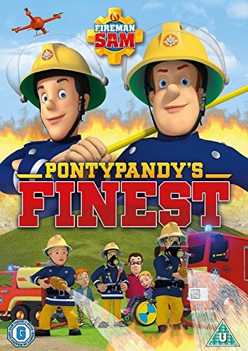 Fireman sam pontypandy - sam:, pontypandy's