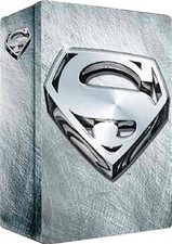Superman Collectors Edition DVD Movie Film Boxset 13 Disc Box Set