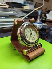 Dalvey travel alarm clock fully working