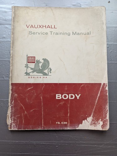 1964 vauxhall viva body - 1964, ha