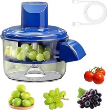 Grape & Garlic Peeling