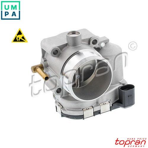 Throttle body 639 329 - 329, for
