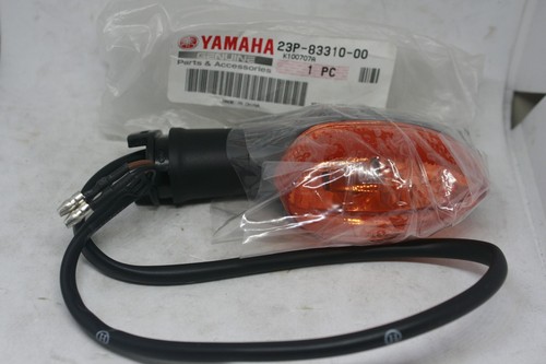 Front left arrow blinker - arrow,