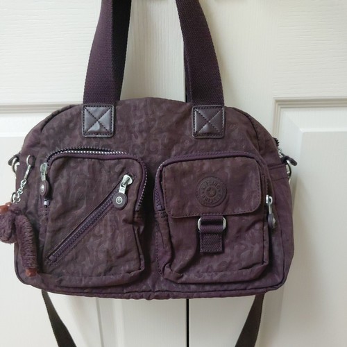 Kipling defea handbag dark - in,