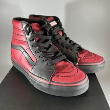 Vans x Marvel SK8-Hi Deadpool
