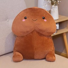 Cute Dick Head Penis Soft Toy