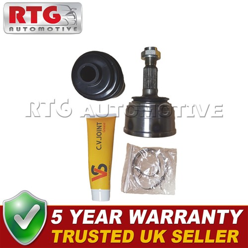 Aim front joint fits - front, cv