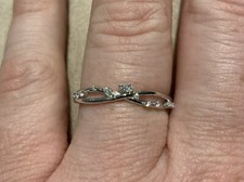 0.13 Carat Lab Created Diamond