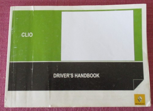 Renault clio - renault, 2012)