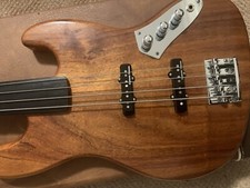 Phillip Kubicki 1984 Koa Very