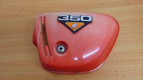 Honda cb350 side panel - honda,