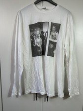 Urban Outfitters Derek Ridgers Oversized Skate T-Shirt Size S/M