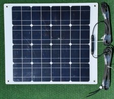 50 WATT MPPT SOLAR PANEL BOAT
