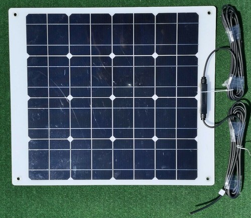 50w flexible solar panel - 50w,