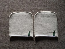 Heat Resistant Heavyweight Triple Thick Oven Gloves Double Sided Mitts