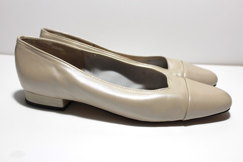 Vintage vaneli ballet pumps - vintage, vaneli/ballet