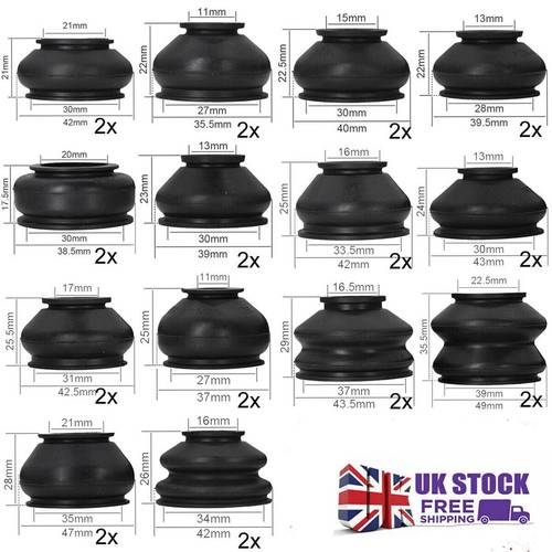 28pcs new ball - joint, boot