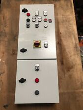 HORMANN ROLLER SHUTTER GARAGE DOOR CONTROL BOX TERMINAL OPERATOR 415v £500 + VAT