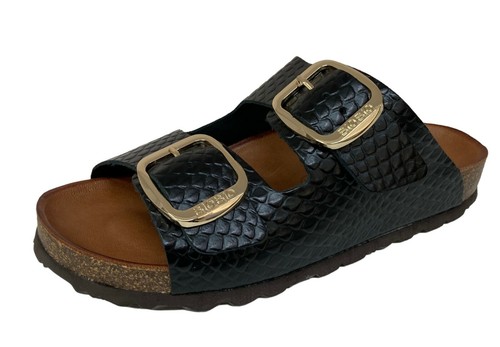 Bio footwear leather sandal - leather,