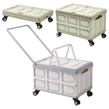 36L FOLDING SHOPPING CART