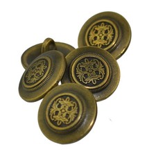 METAL ANTIQUE BRASS DECORATIVE