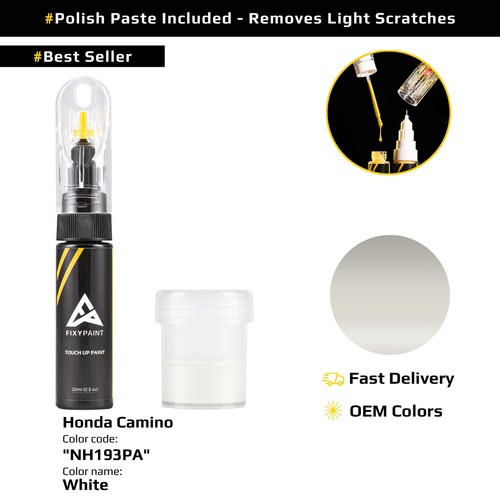 Touch paint for honda - paint,