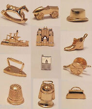 FRANKLIN MINT MONOPOLY DELUXE