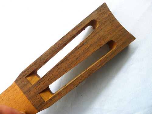 Acoustic guitar neck style - neck,