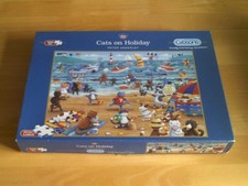 GIBSONS - 500 XL Piece JIGSAW