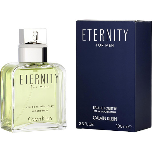 Calvin klein eternity eau - calvin,
