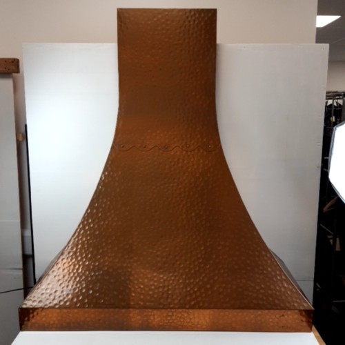 Large copper wall mounted - large,