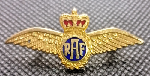 Royal air force - air, wing