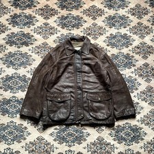 Vintage 90s redskins brown