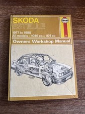 Skoda Estelle (All Models