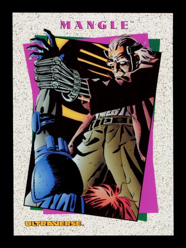 Mangle ultraverse ii - mangle, 34