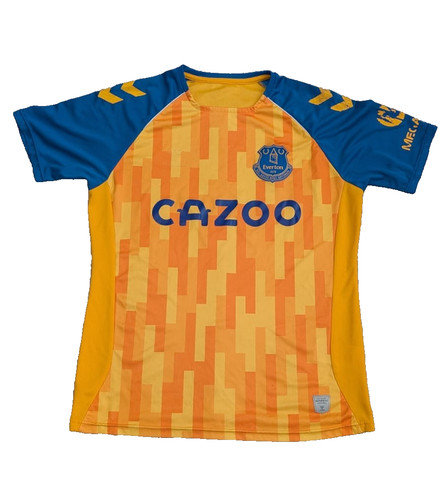 Everton 2020 2021 away shirt - everton,