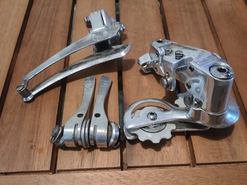 Vintage campagnolo record - vintage,
