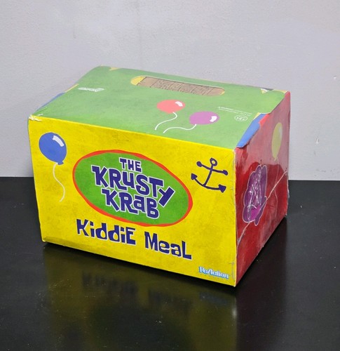 Spongebob squarepants krusty - spongebob,