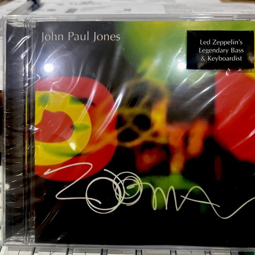 John paul jones - zooma, enhanced