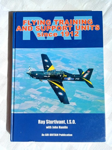 Raf flying training - raf,