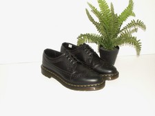 Dr. Martens 3989 black leather