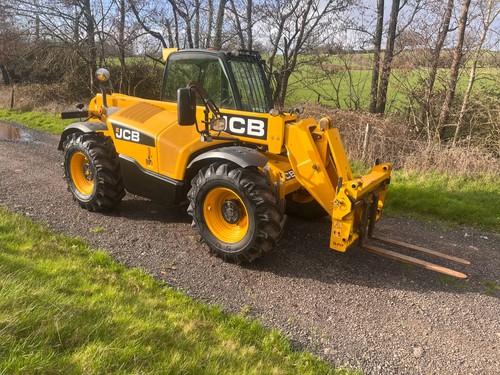 2013 jcb 531 - 2013, *