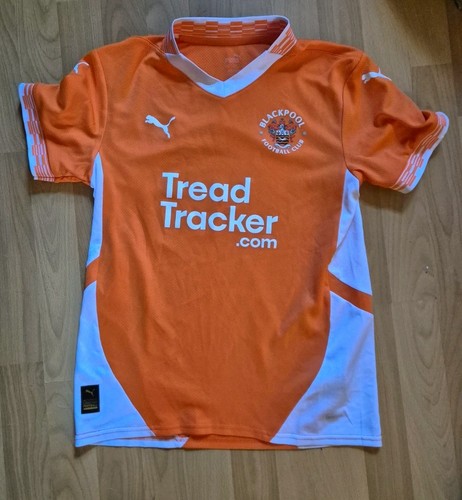 Puma blackpool home - blackpool,