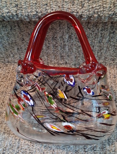 Murano glass millefiore - murano,
