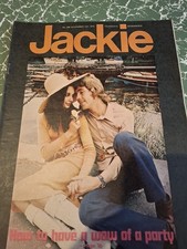 Vintage JACKIE Magazine 14 NOVEMBER 1970 Bobby Bloom Caravan Tremeloes JK908