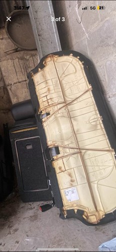 Mrk5 golf leather seats - mrk5,