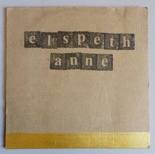 Elspeth Anne - Thieves Again